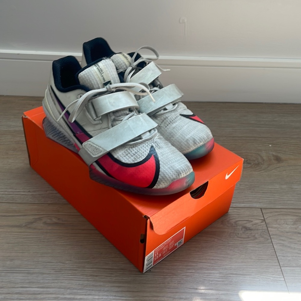 Nike Romaleos 4